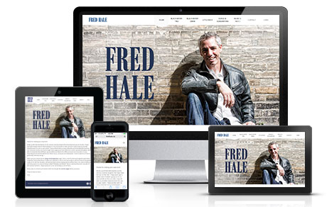 Fred Hale Website